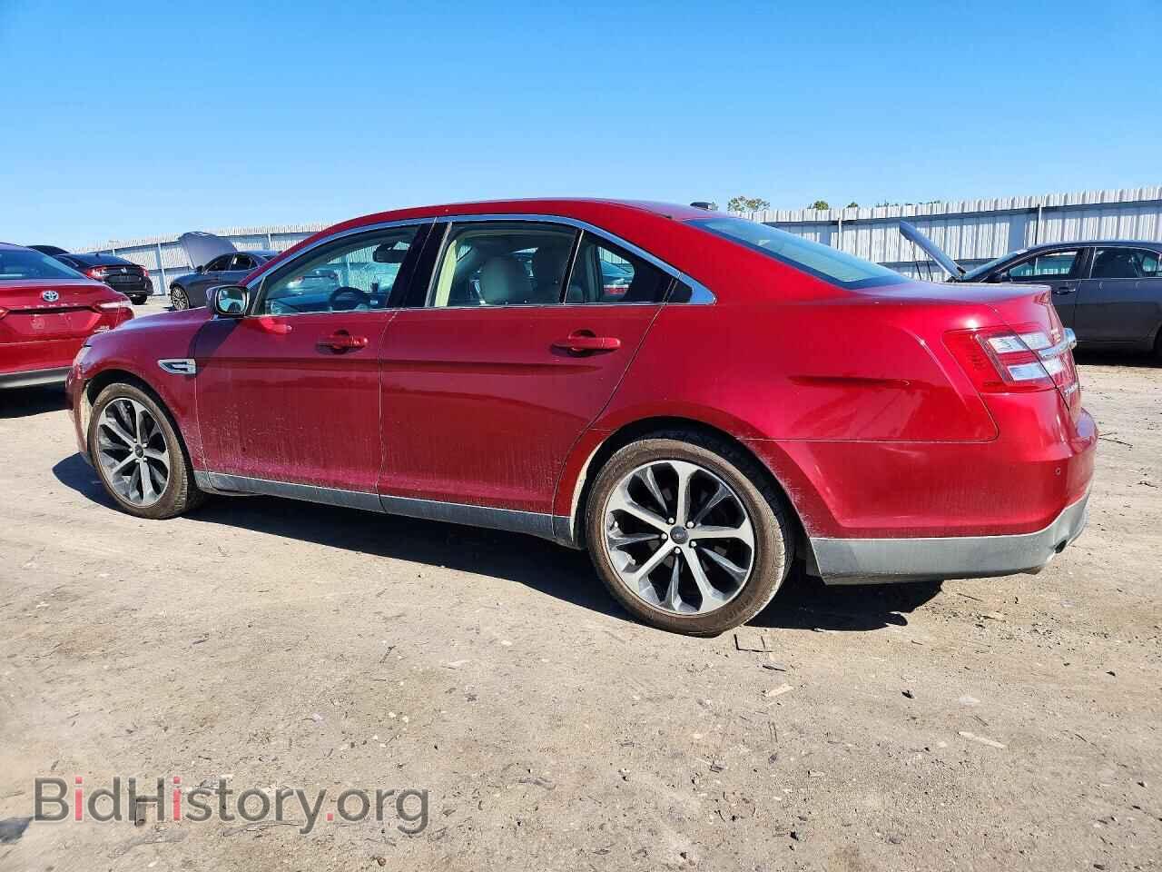 2015 FORD TAURUS - VIN: 1FAHP2E86FG179398 - Фото 2