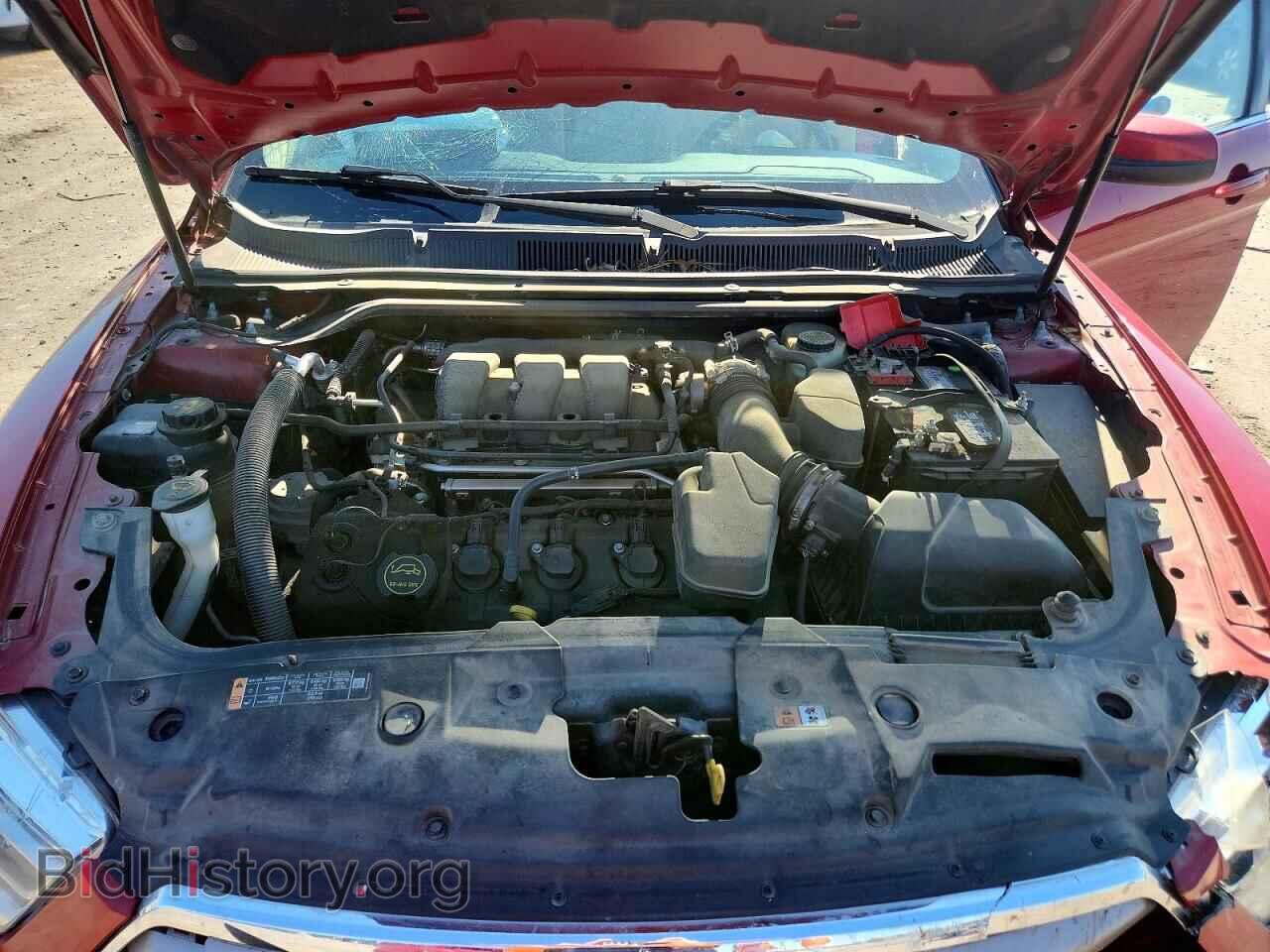 2015 FORD TAURUS - VIN: 1FAHP2E86FG179398 - Фото 11