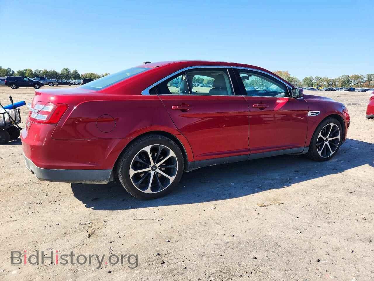 2015 FORD TAURUS - VIN: 1FAHP2E86FG179398 - Фото 3