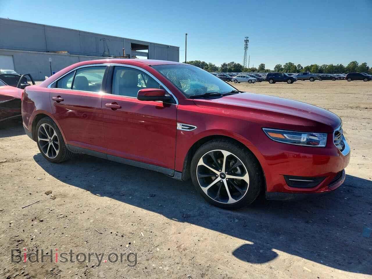 2015 FORD TAURUS - VIN: 1FAHP2E86FG179398 - Фото 4