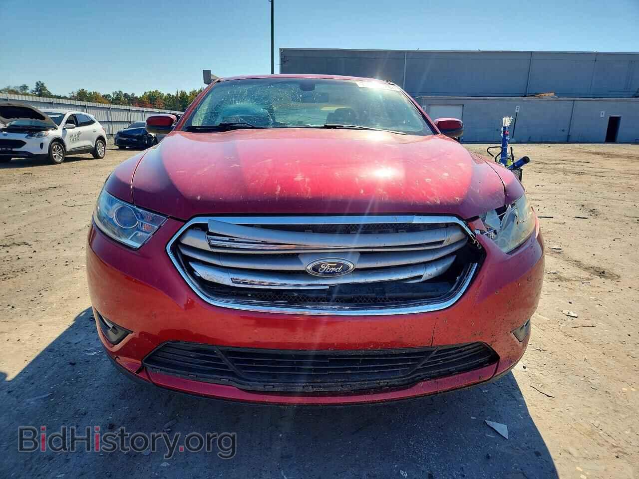 2015 FORD TAURUS - VIN: 1FAHP2E86FG179398 - Фото 5