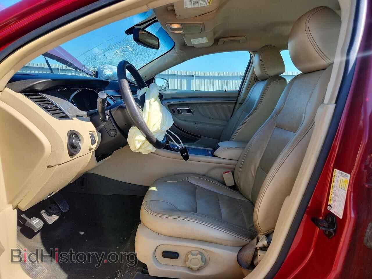 2015 FORD TAURUS - VIN: 1FAHP2E86FG179398 - Фото 7