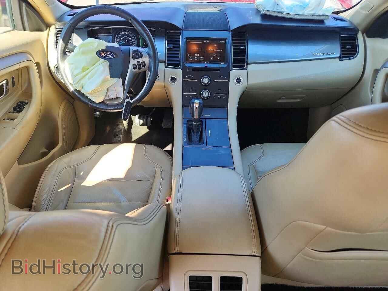 2015 FORD TAURUS - VIN: 1FAHP2E86FG179398 - Фото 8