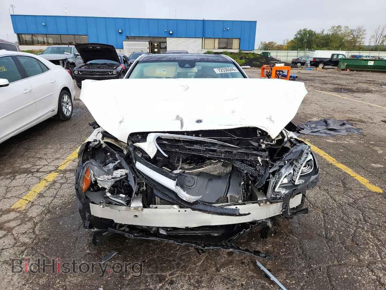 2014 MERCEDES-BENZ E-CLASS - VIN: WDDHF8JB4EA900763 - Photo 5