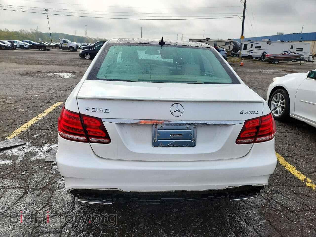 2014 MERCEDES-BENZ E-CLASS - VIN: WDDHF8JB4EA900763 - Photo 6