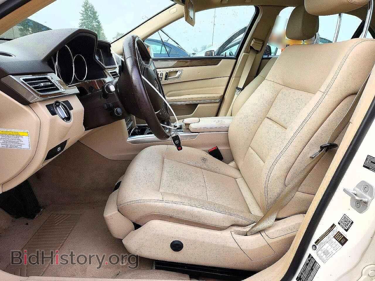 2014 MERCEDES-BENZ E-CLASS - VIN: WDDHF8JB4EA900763 - Photo 7