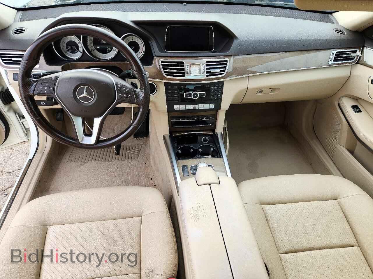 2014 MERCEDES-BENZ E-CLASS - VIN: WDDHF8JB4EA900763 - Photo 8
