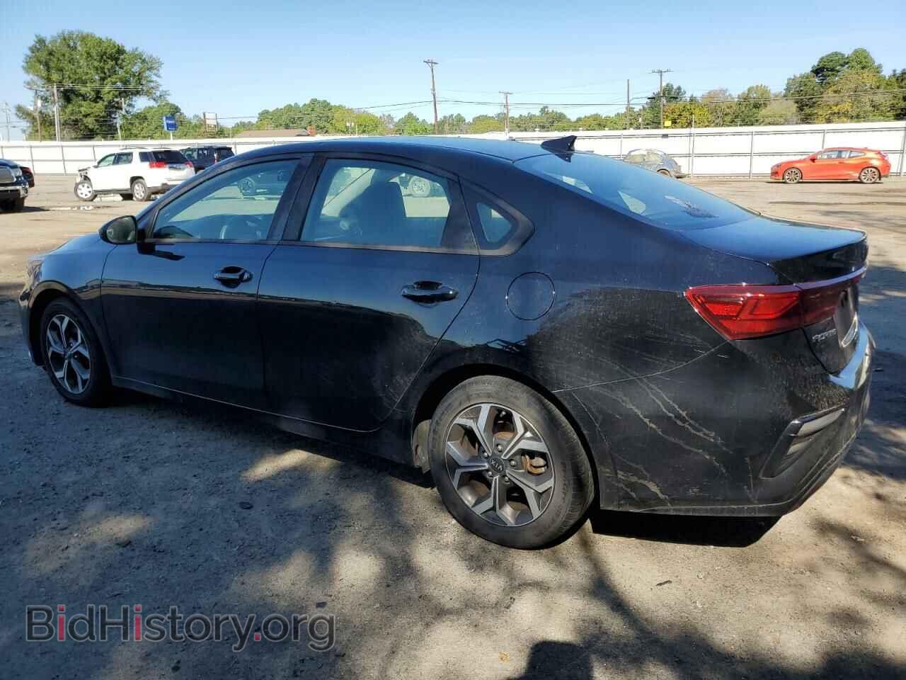 2019 KIA FORTE - VIN: 3KPF24AD7KE091792 - Фото 2