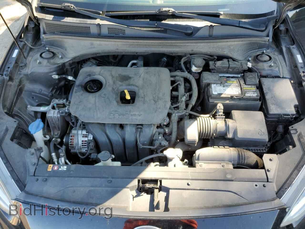 2019 KIA FORTE - VIN: 3KPF24AD7KE091792 - Фото 11
