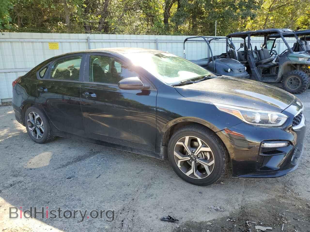 2019 KIA FORTE - VIN: 3KPF24AD7KE091792 - Фото 4
