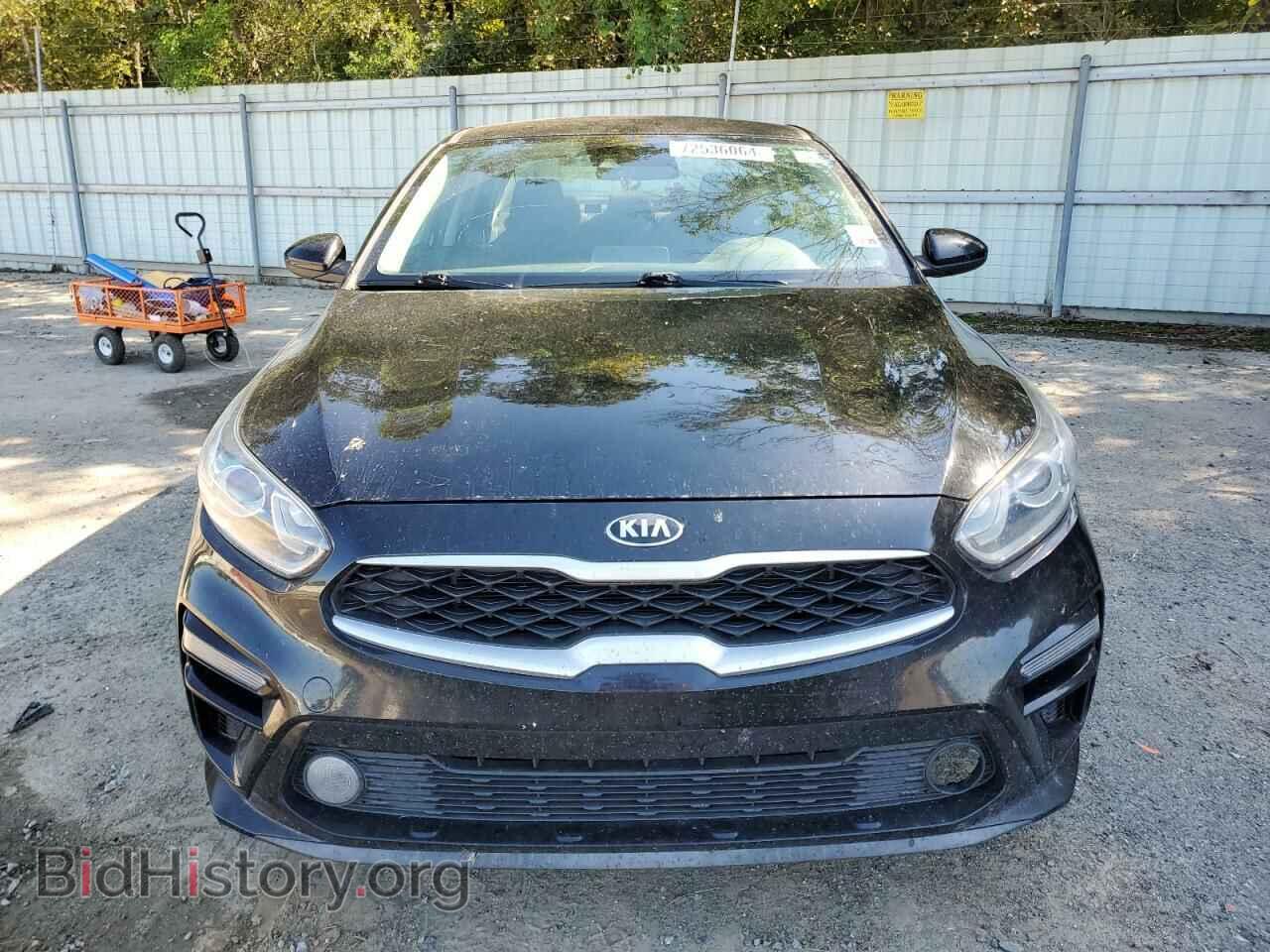 2019 KIA FORTE - VIN: 3KPF24AD7KE091792 - Фото 5