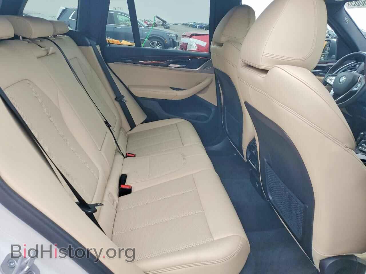 2023 BMW X3 - VIN: 5UX43DP0XP9N99256 - Фото 11
