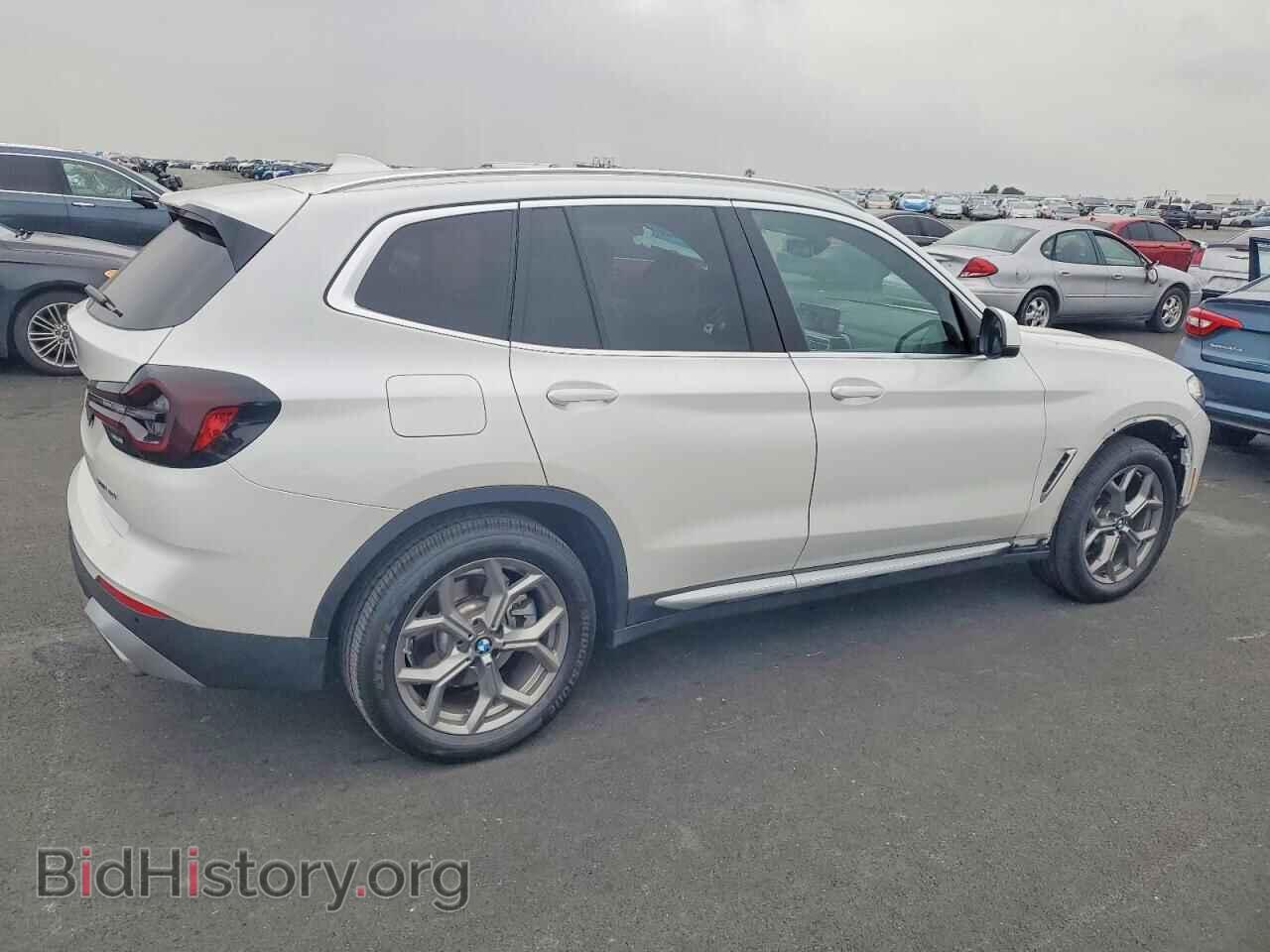 2023 BMW X3 - VIN: 5UX43DP0XP9N99256 - Фото 3
