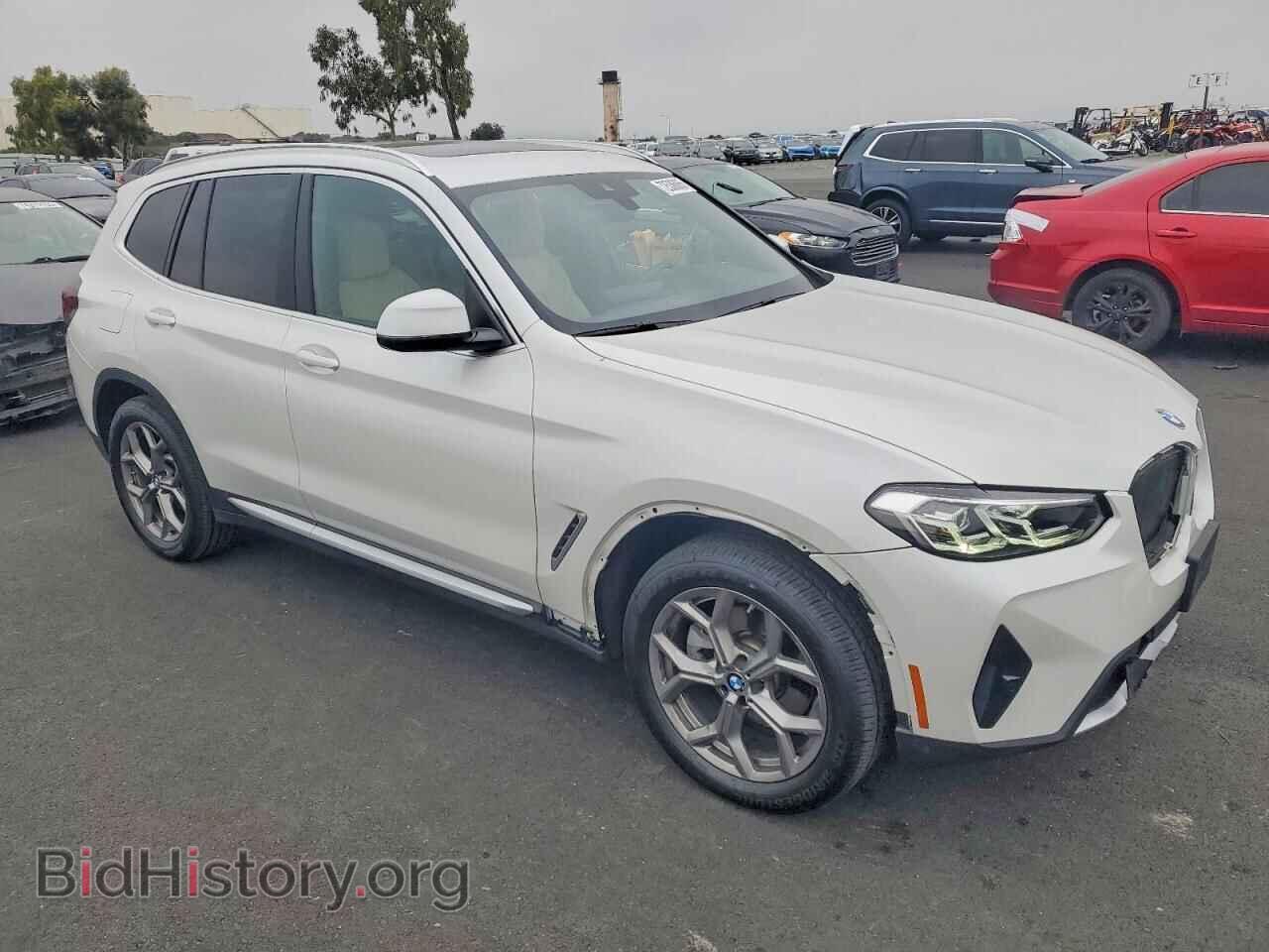 2023 BMW X3 - VIN: 5UX43DP0XP9N99256 - Фото 4