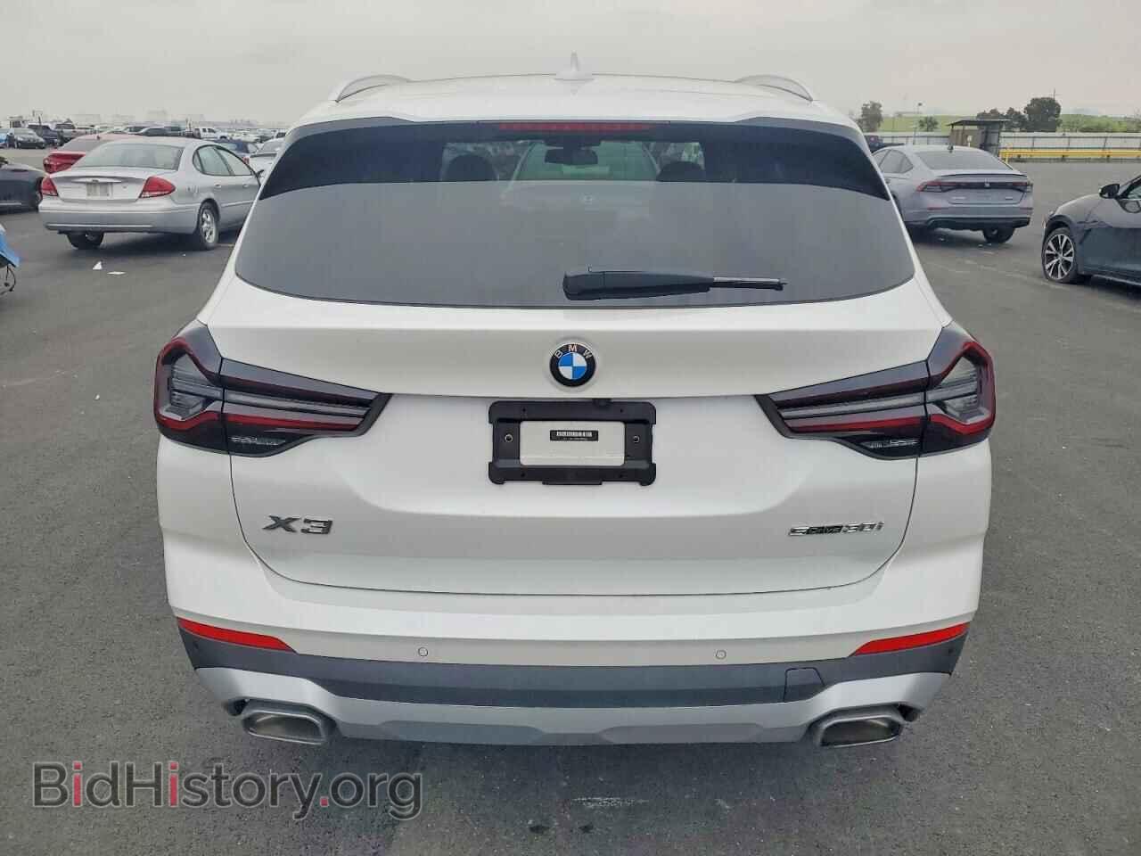 2023 BMW X3 - VIN: 5UX43DP0XP9N99256 - Фото 6