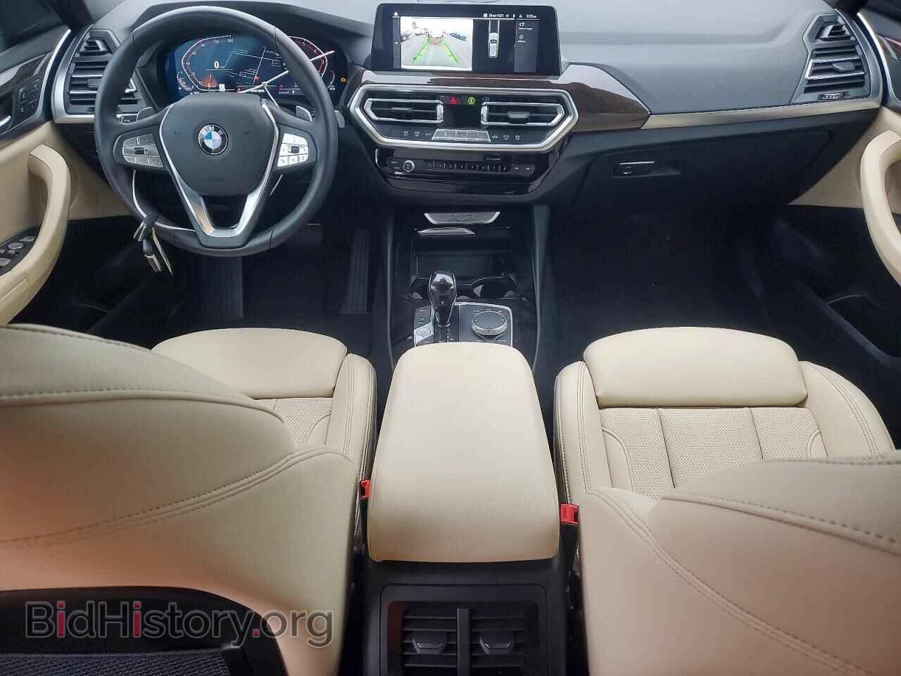 2023 BMW X3 - VIN: 5UX43DP0XP9N99256 - Фото 8