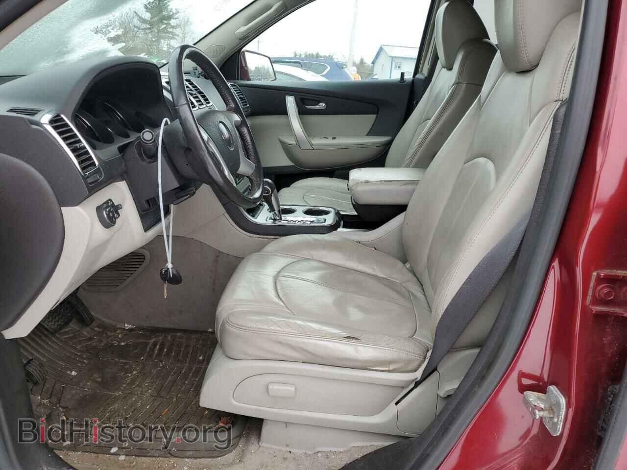 2008 GMC ACADIA - VIN: 1GKEV23758J301269 - Фото 7