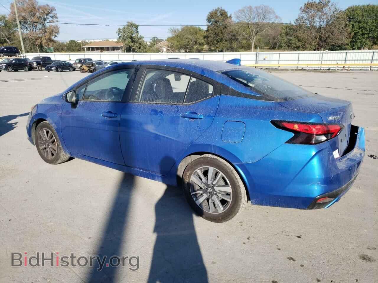 2020 NISSAN VERSA - VIN: 3N1CN8EV8LL843584 - Фото 2