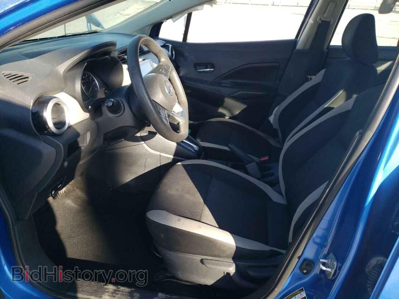 2020 NISSAN VERSA - VIN: 3N1CN8EV8LL843584 - Фото 7