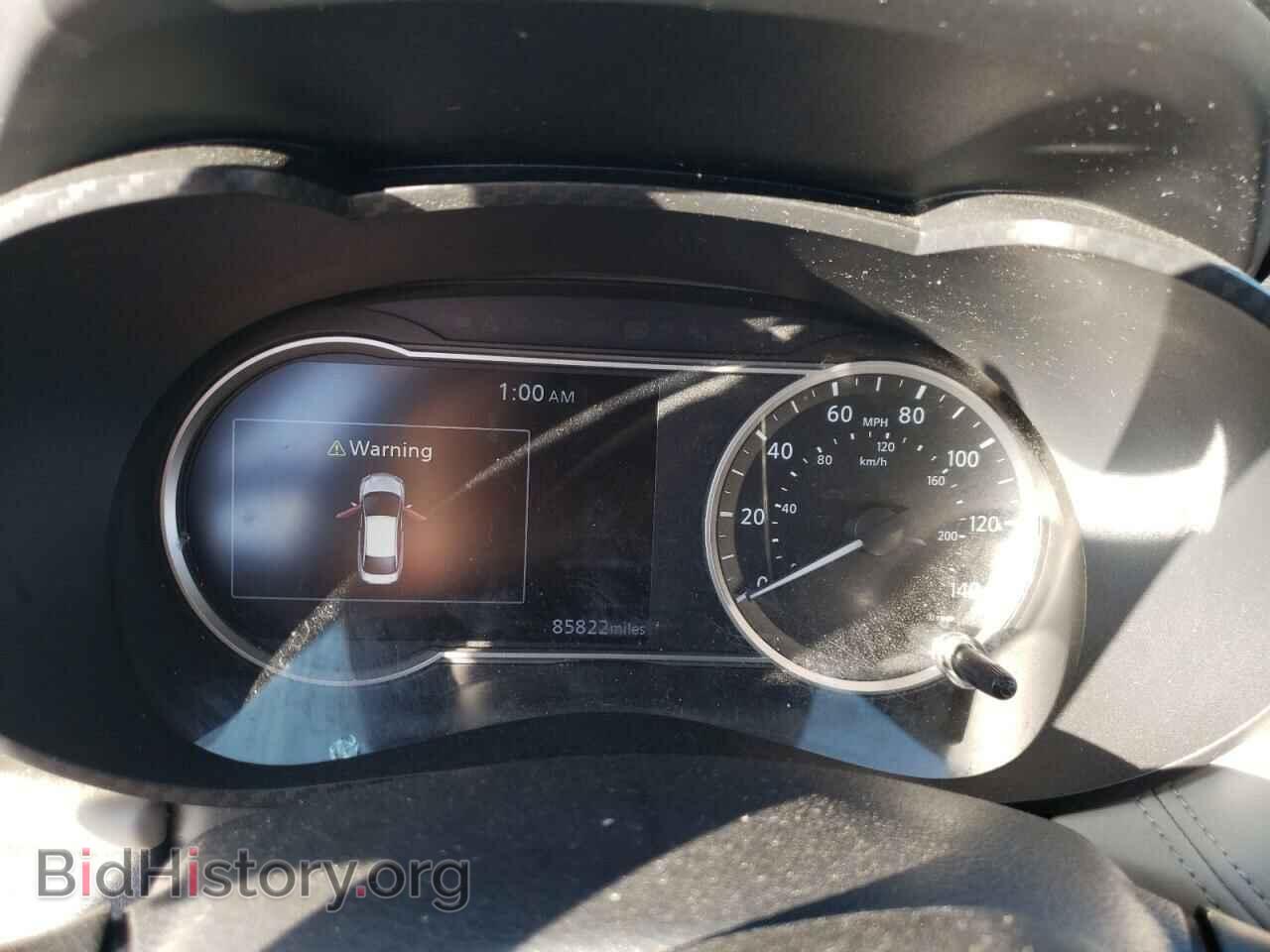 2020 NISSAN VERSA - VIN: 3N1CN8EV8LL843584 - Фото 9