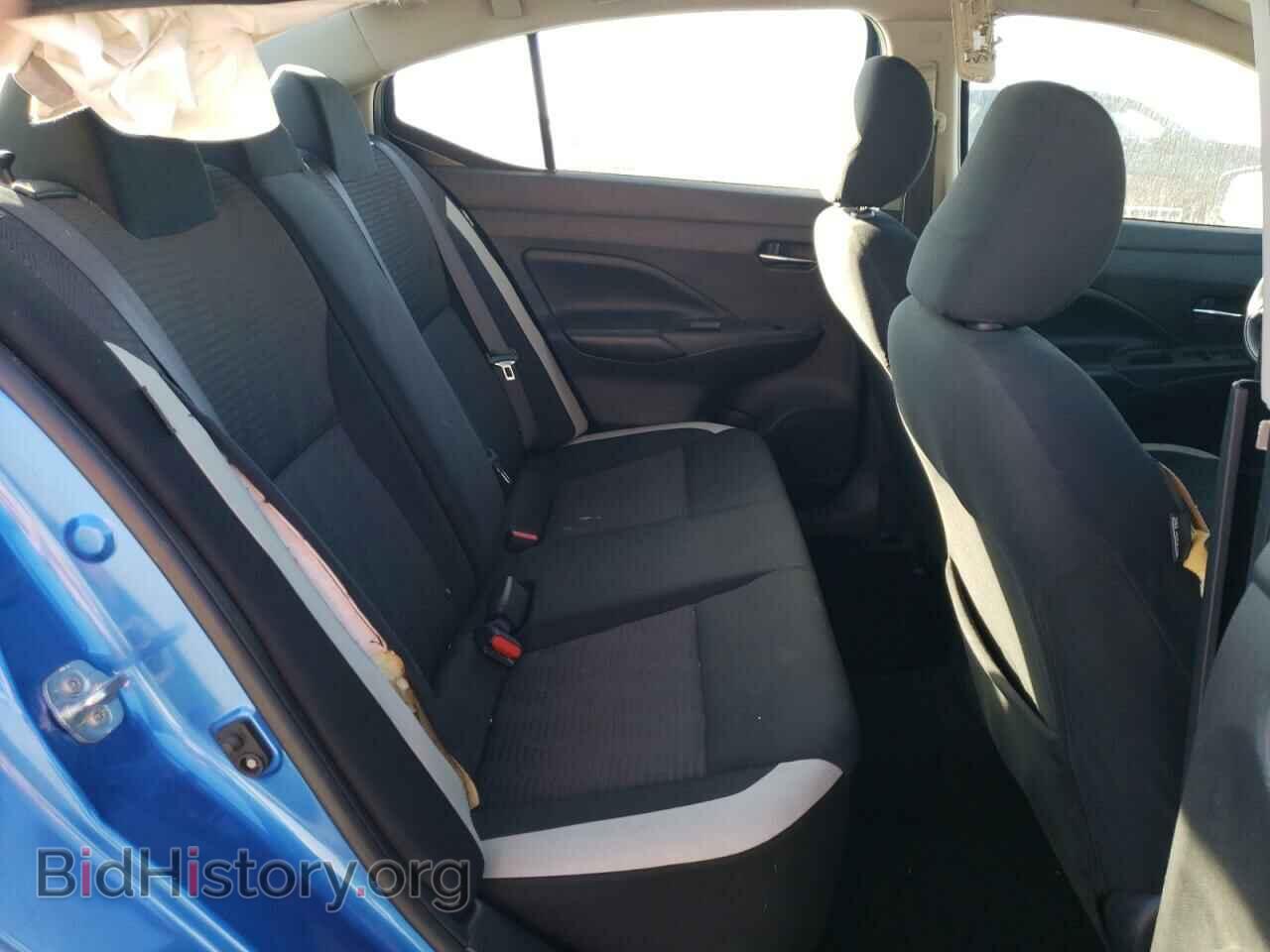 2020 NISSAN VERSA - VIN: 3N1CN8EV8LL843584 - Фото 10