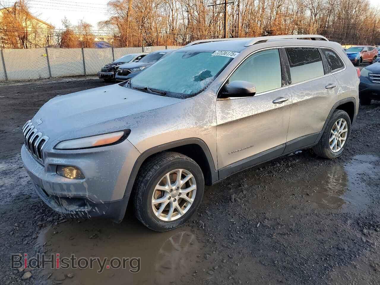 Фотография 1C4PJLCB9EW154317 - JEEP CHEROKEE 2014