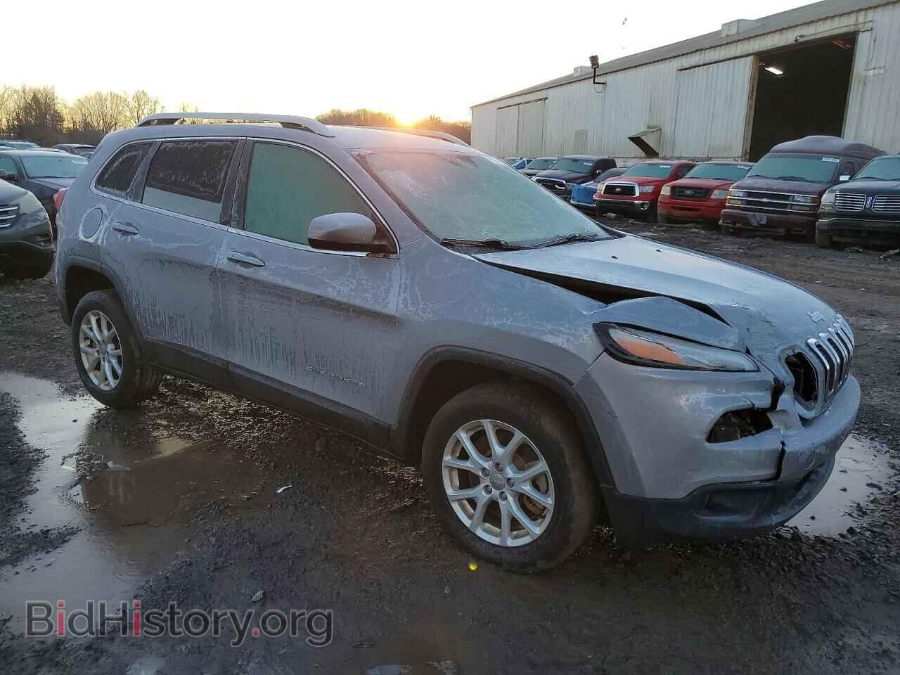 2014 JEEP CHEROKEE - VIN: 1C4PJLCB9EW154317 - Фото 4