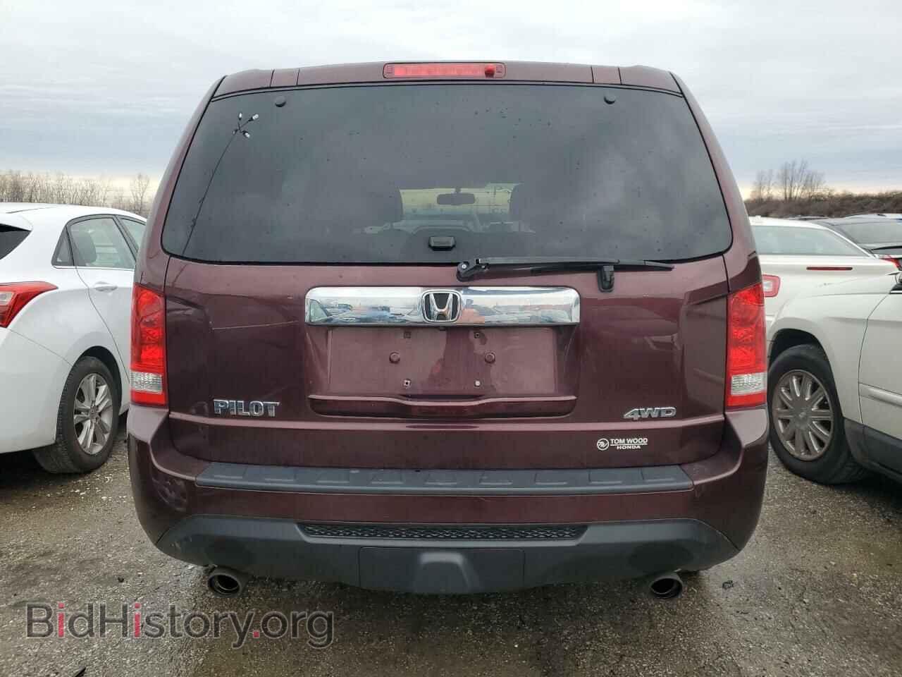 2015 HONDA PILOT - VIN: 5FNYF4H65FB017887 - Фото 6