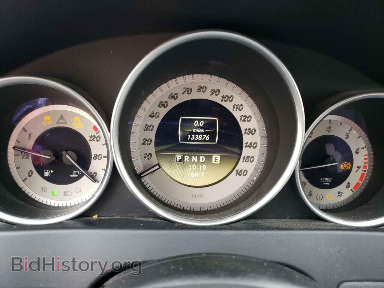 2012 MERCEDES-BENZ C-CLASS - VIN: WDDGF8BB1CA687911 - Фото 9