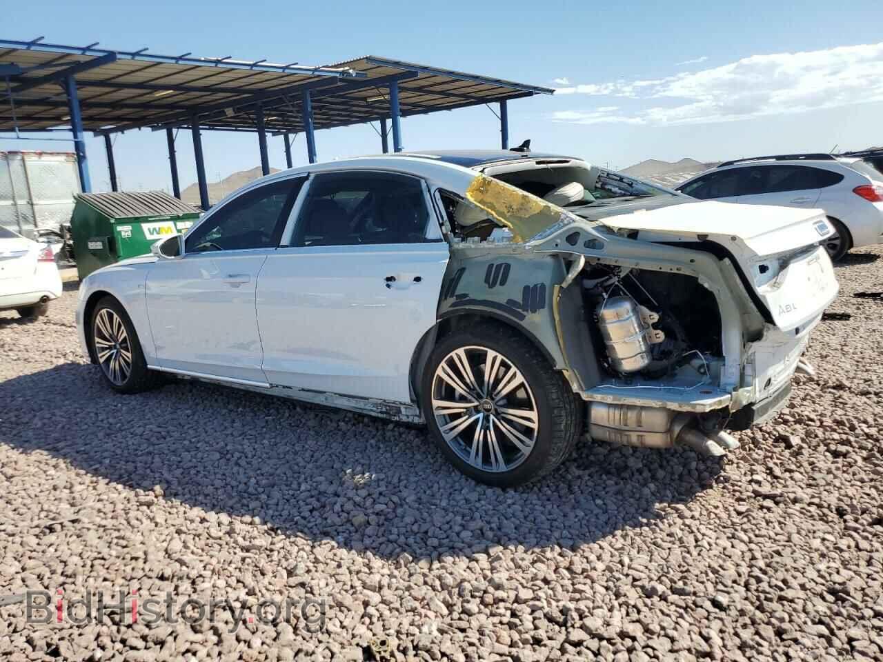 2023 AUDI A8 - VIN: WAULDAF86PN000910 - Фото 2
