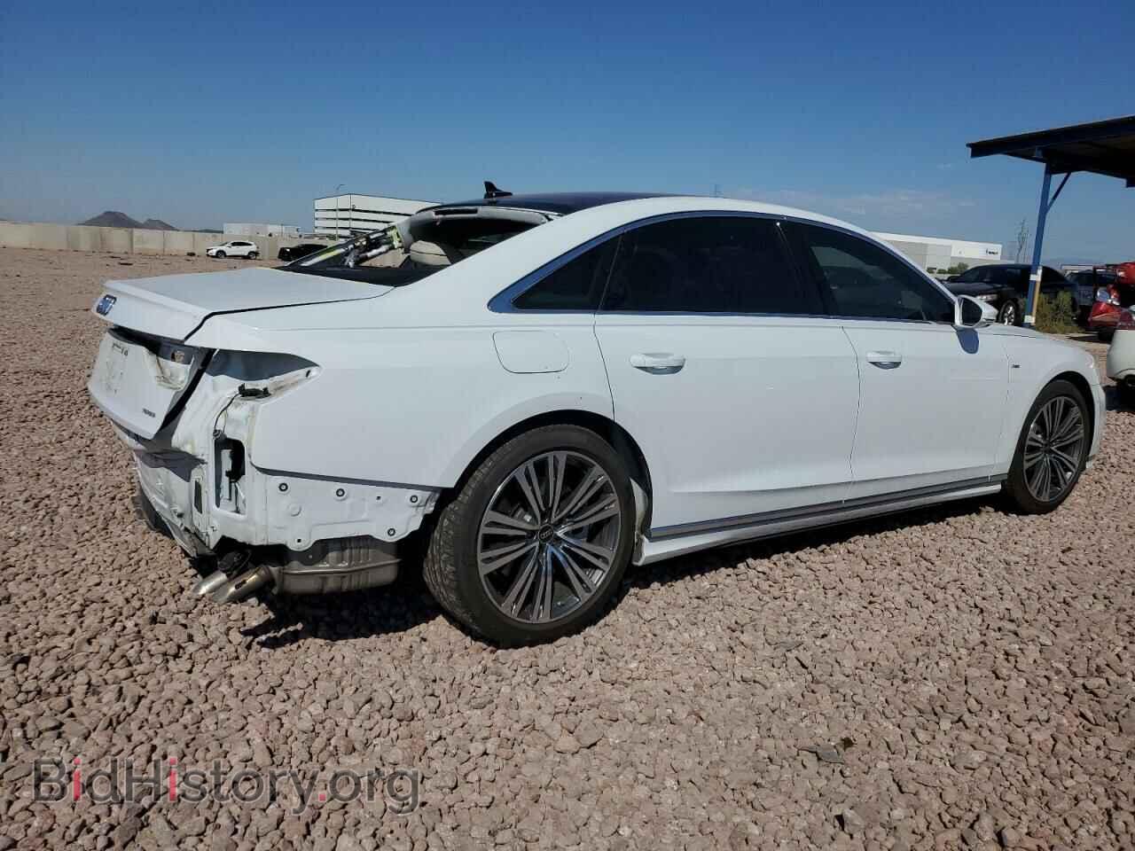 2023 AUDI A8 - VIN: WAULDAF86PN000910 - Фото 3