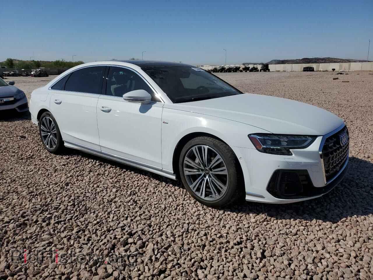 2023 AUDI A8 - VIN: WAULDAF86PN000910 - Фото 4