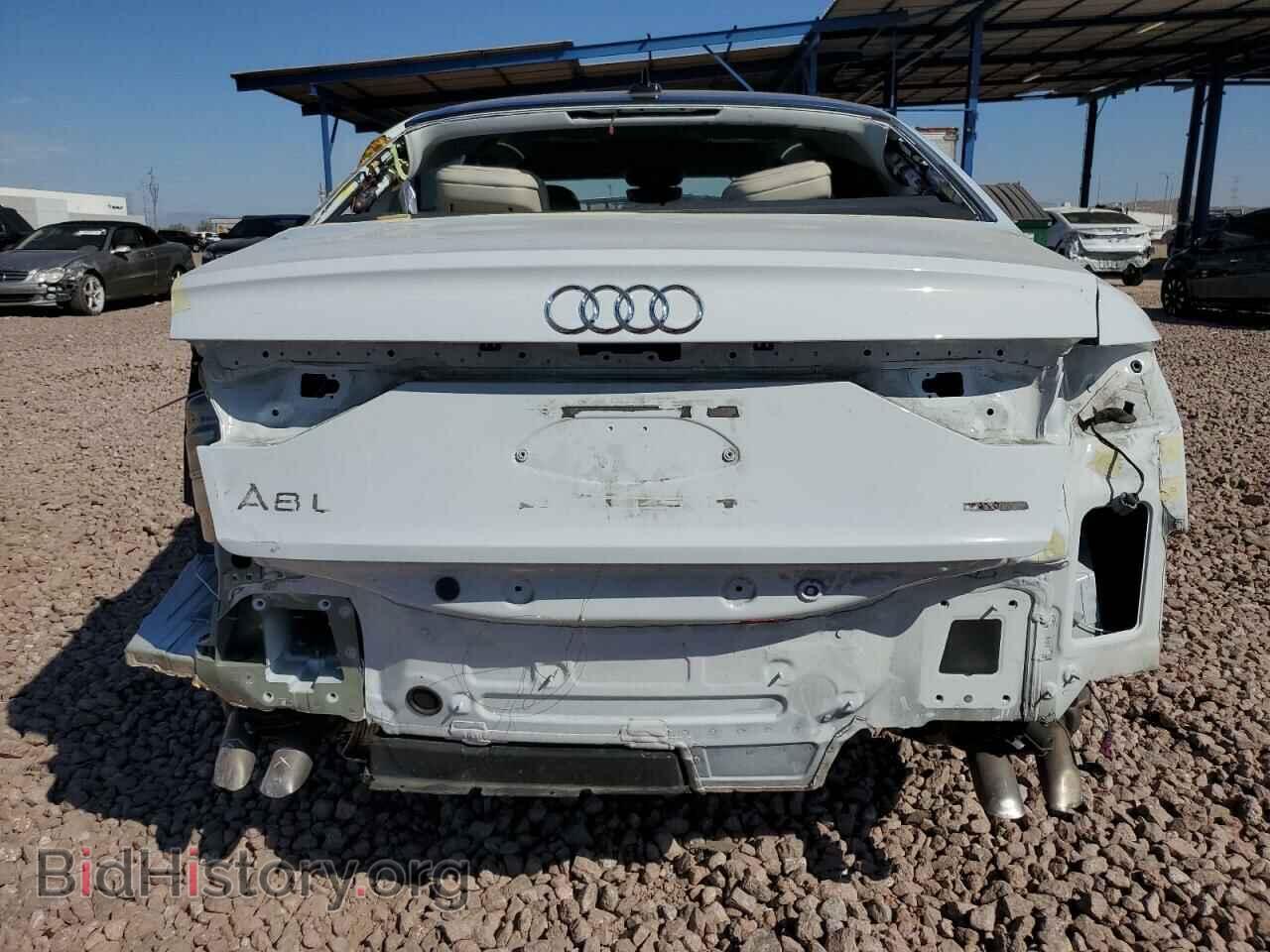 2023 AUDI A8 - VIN: WAULDAF86PN000910 - Фото 6