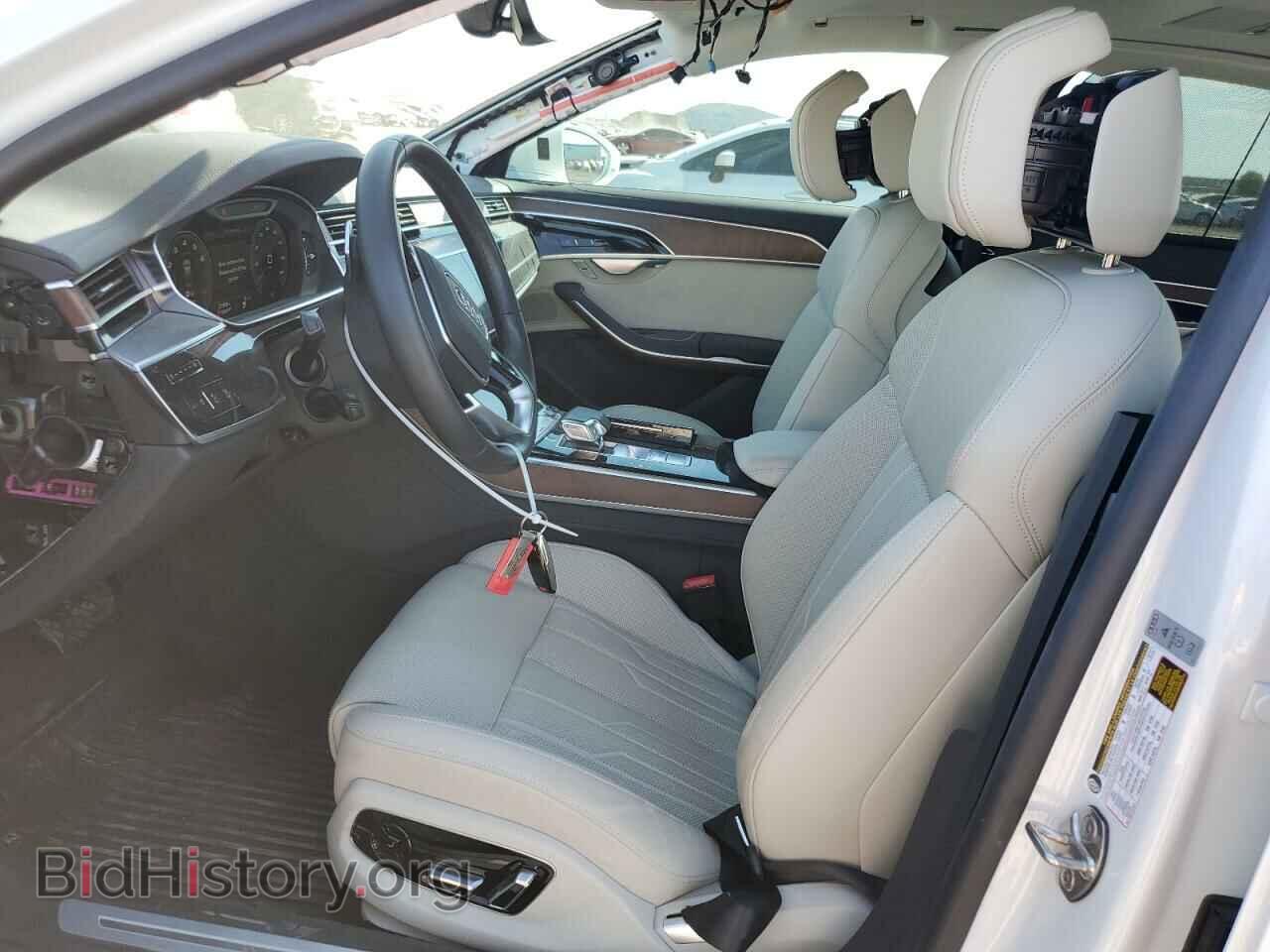 2023 AUDI A8 - VIN: WAULDAF86PN000910 - Фото 7