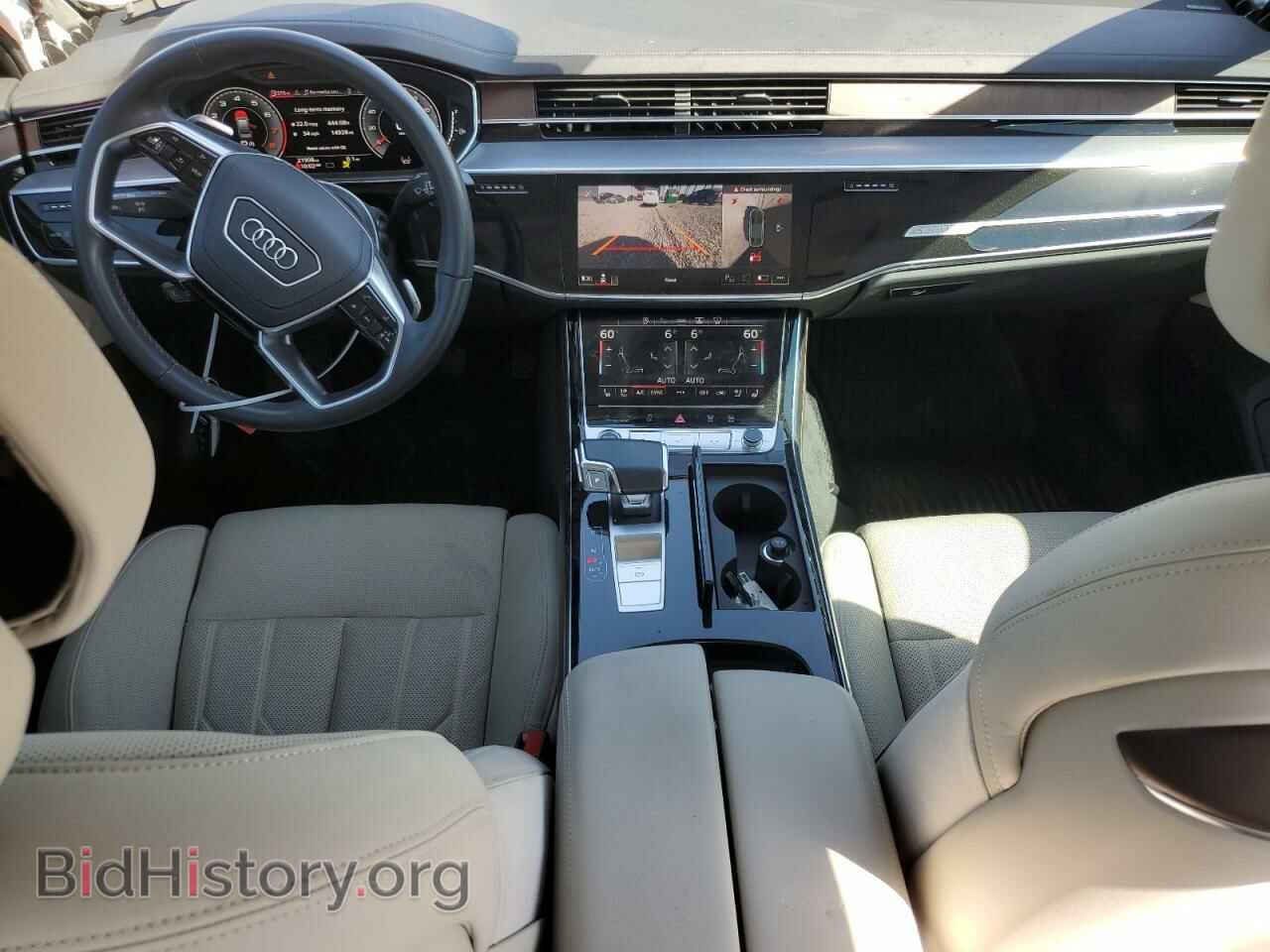 2023 AUDI A8 - VIN: WAULDAF86PN000910 - Фото 8