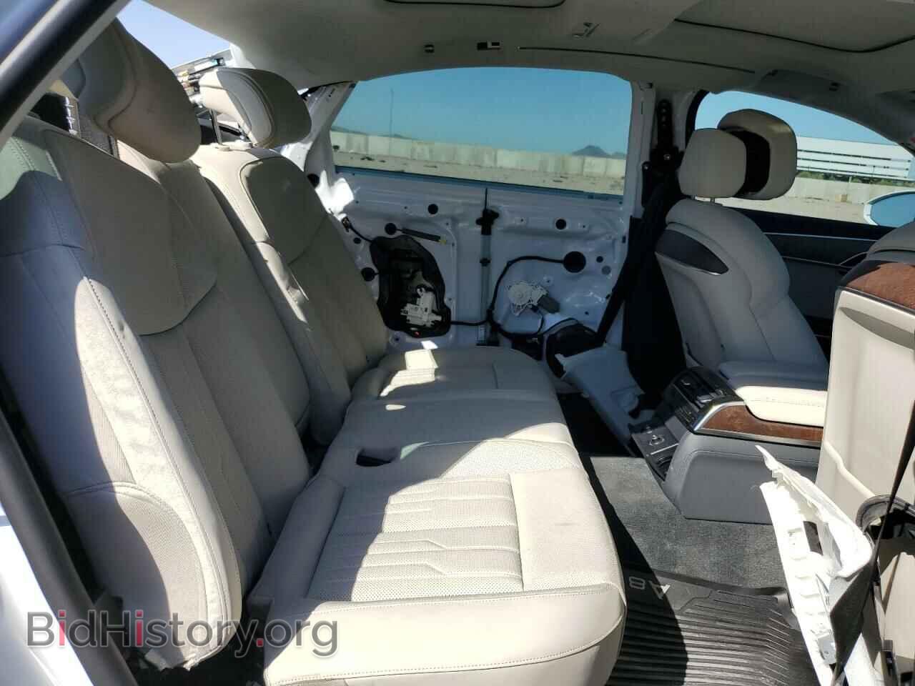 2023 AUDI A8 - VIN: WAULDAF86PN000910 - Фото 10