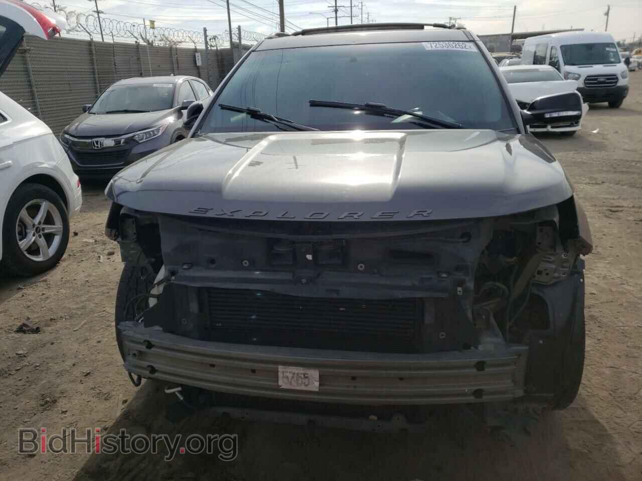 2016 FORD EXPLORER - VIN: 1FM5K8GT7GGD28561 - Фото 5