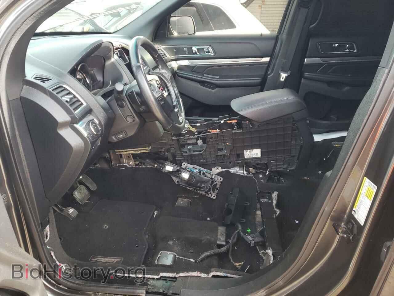 2016 FORD EXPLORER - VIN: 1FM5K8GT7GGD28561 - Фото 7