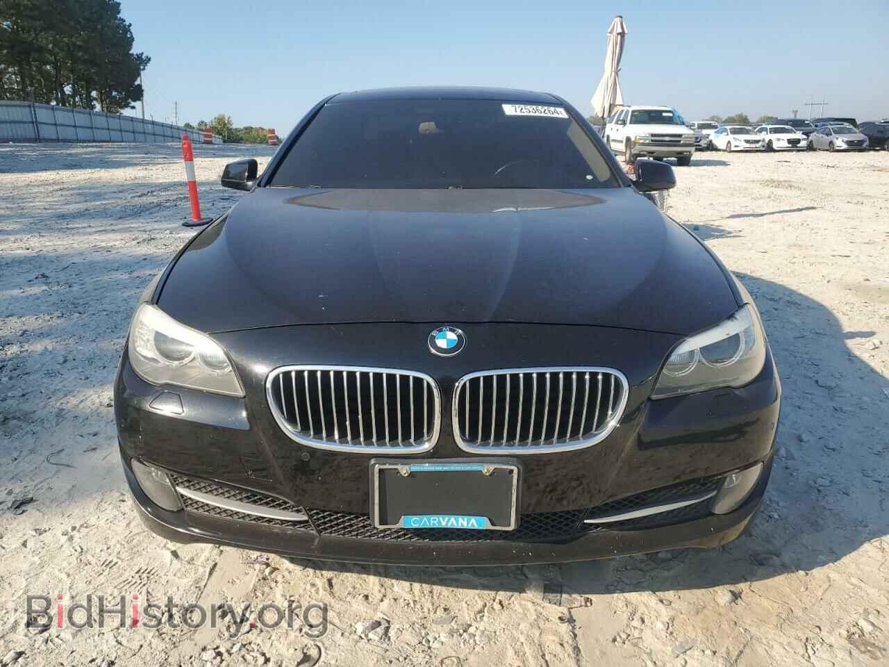 2011 BMW 5 SERIES - VIN: WBAFR1C57BDS35551 - Фото 5