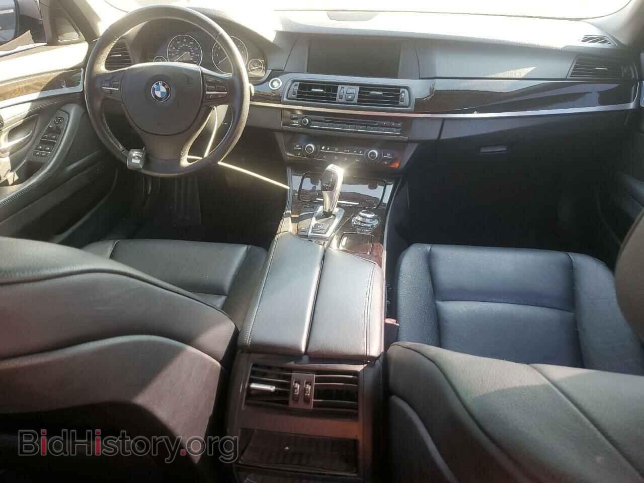 2011 BMW 5 SERIES - VIN: WBAFR1C57BDS35551 - Фото 8