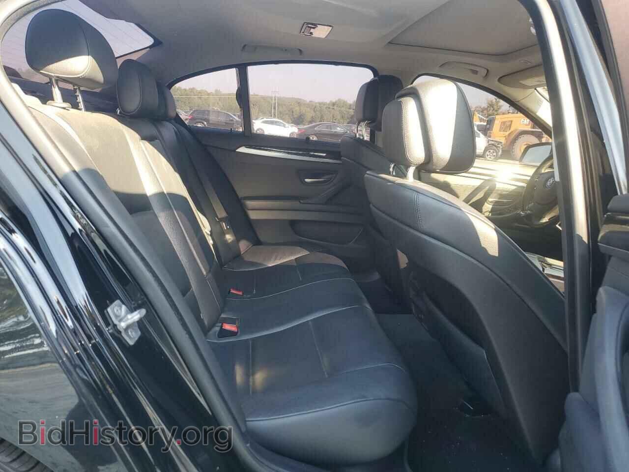 2011 BMW 5 SERIES - VIN: WBAFR1C57BDS35551 - Фото 10