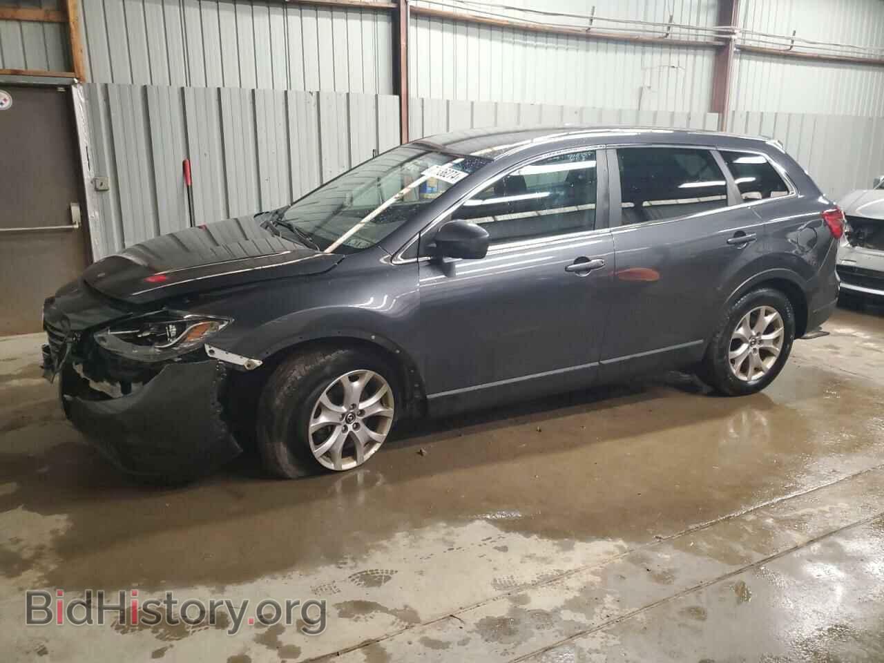 Фотография JM3TB3CV2F0451317 - MAZDA CX-9 2015