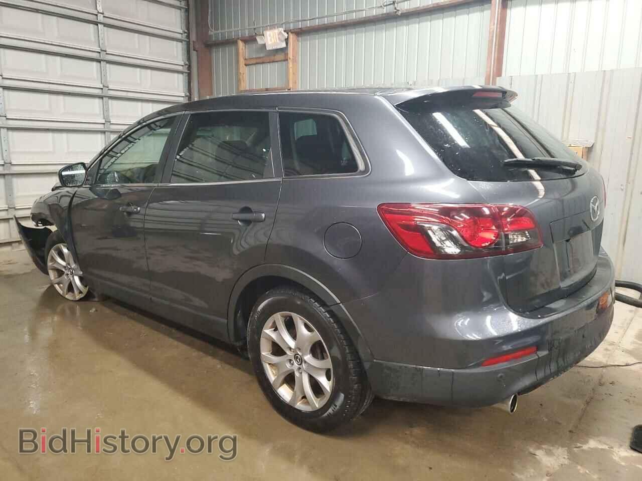 2015 MAZDA CX-9 - VIN: JM3TB3CV2F0451317 - Фото 2
