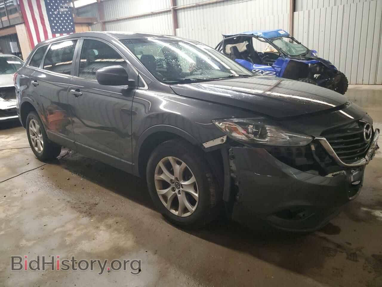 2015 MAZDA CX-9 - VIN: JM3TB3CV2F0451317 - Фото 4