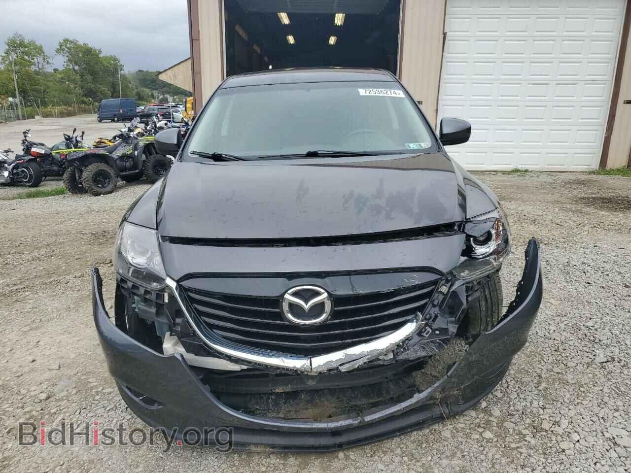 2015 MAZDA CX-9 - VIN: JM3TB3CV2F0451317 - Фото 5