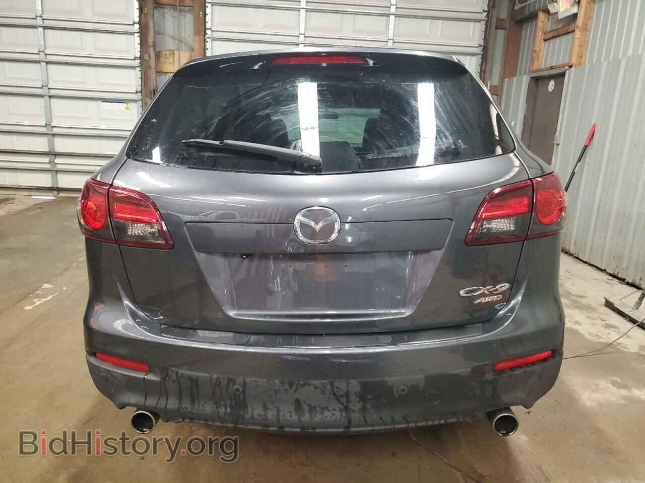 2015 MAZDA CX-9 - VIN: JM3TB3CV2F0451317 - Фото 6
