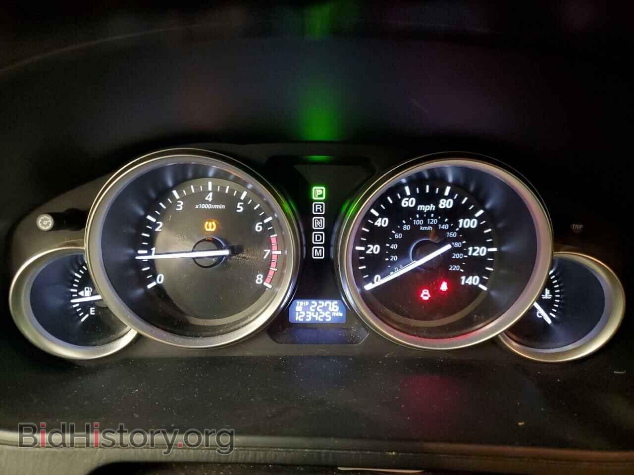 2015 MAZDA CX-9 - VIN: JM3TB3CV2F0451317 - Фото 9