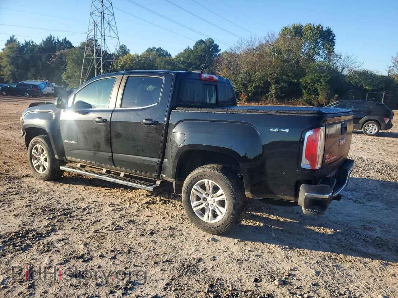 2020 GMC CANYON - VIN: 1GTG6CEN6L1237240 - Photo 2