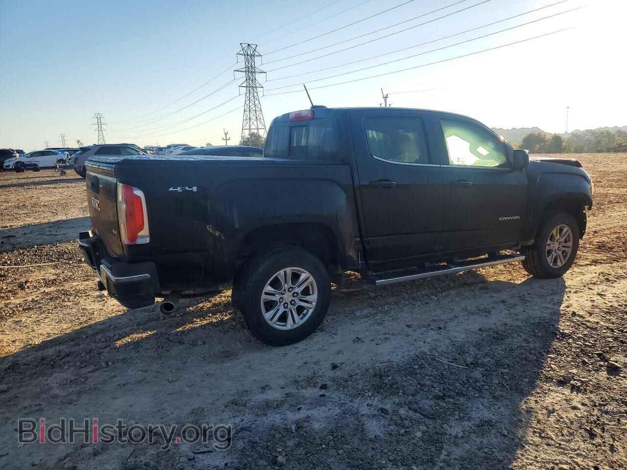 2020 GMC CANYON - VIN: 1GTG6CEN6L1237240 - Photo 3