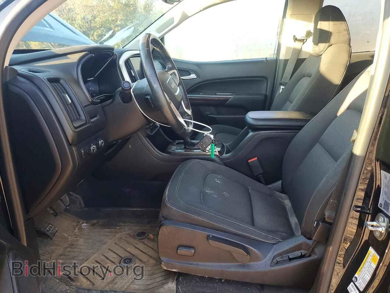 2020 GMC CANYON - VIN: 1GTG6CEN6L1237240 - Photo 7